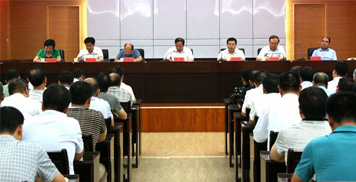 El distrito de Hui de Xi'an organizó una reunión anticipada de aterrizaje de cable aéreo