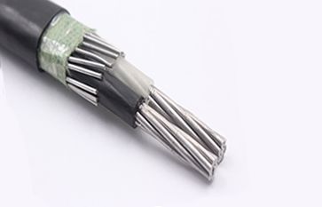 Aluminum Concentric Cable