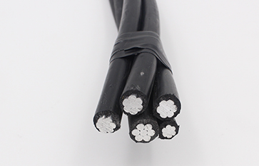 0.6/1kv Aerial bundled cable