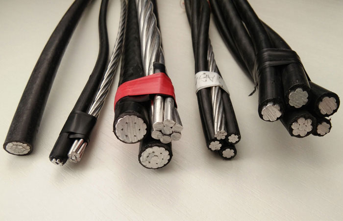 0.6/1kv Aerial bundled cable