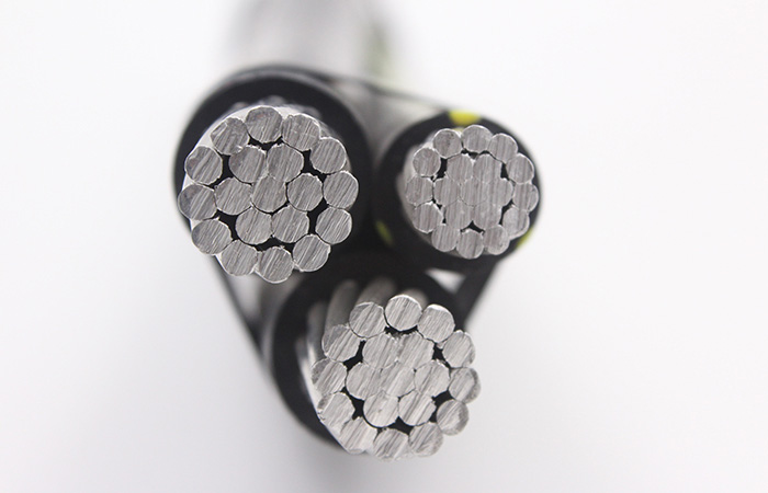 0.6/1kv Aerial bundled cable