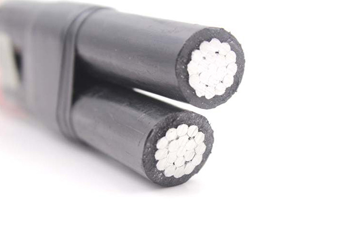  Low Voltage Aerial Bundled Cable LV ABC 0,6/1 KV Cable