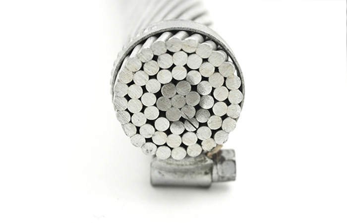  aluminum cable ACSR Aluminum Conductor Steel Reinforceed BS EN SCA bare conductor